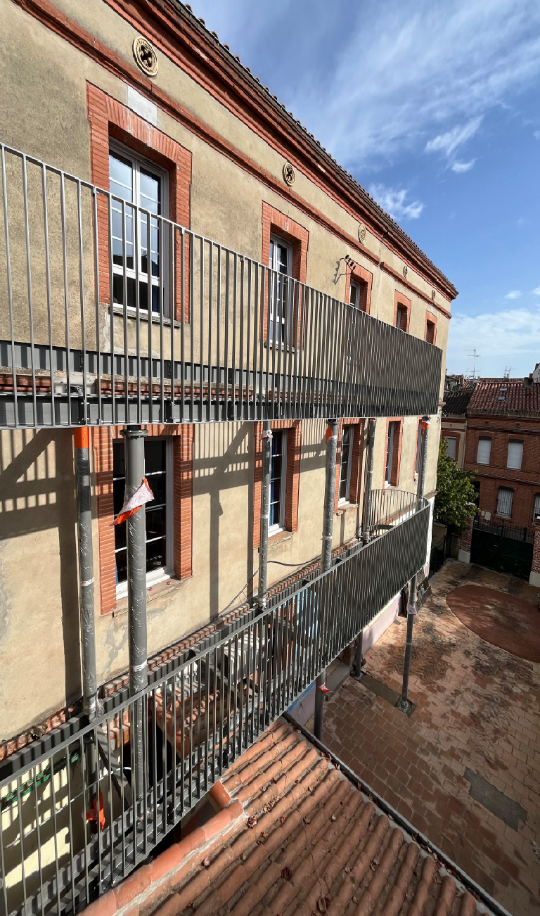 Ecole Saint Hilaire - Toulouse (31)