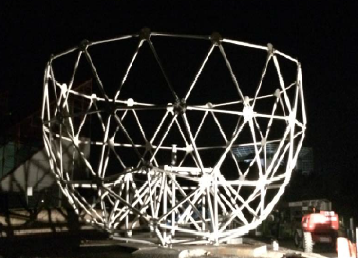 Sphère du Futuroscope - Poitiers (86)