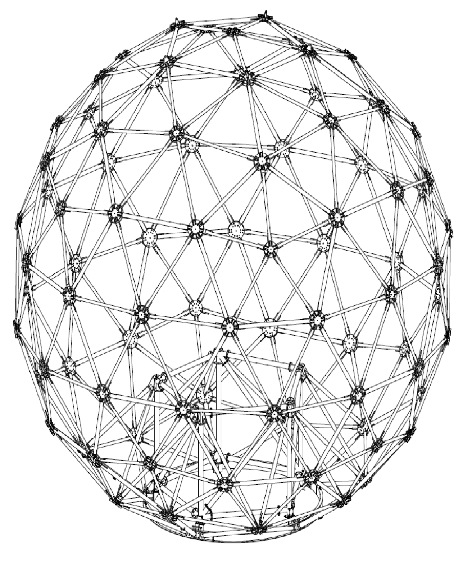Sphère du Futuroscope - Poitiers (86)